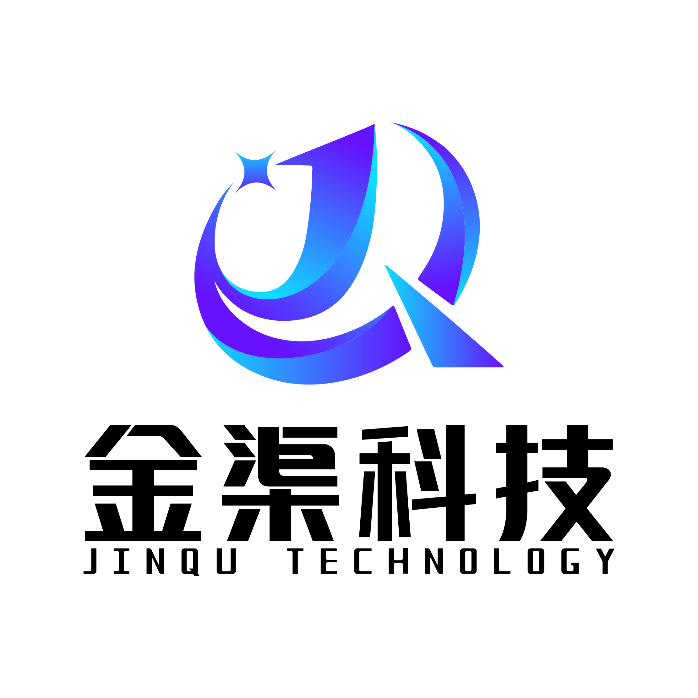 成都金渠科技有限公司 · 金渠科技商标